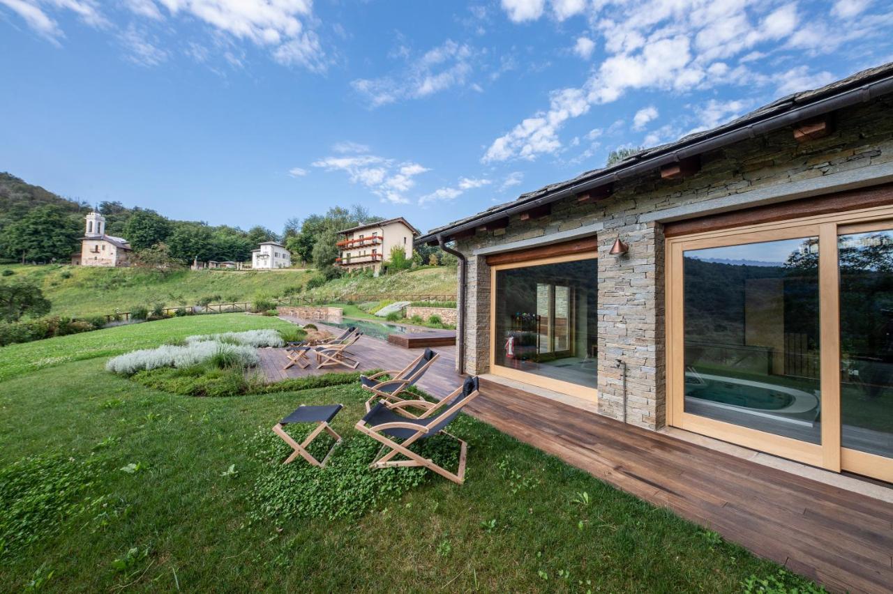Dionisia'S Home, Pool, Spa On Monviso Unesco Alps Verzuolo 外观 照片