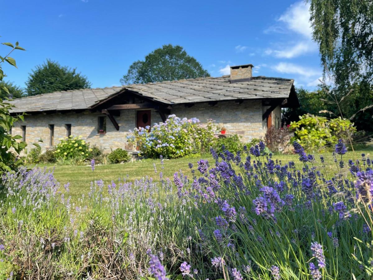 Dionisia'S Home, Pool, Spa On Monviso Unesco Alps Verzuolo 外观 照片