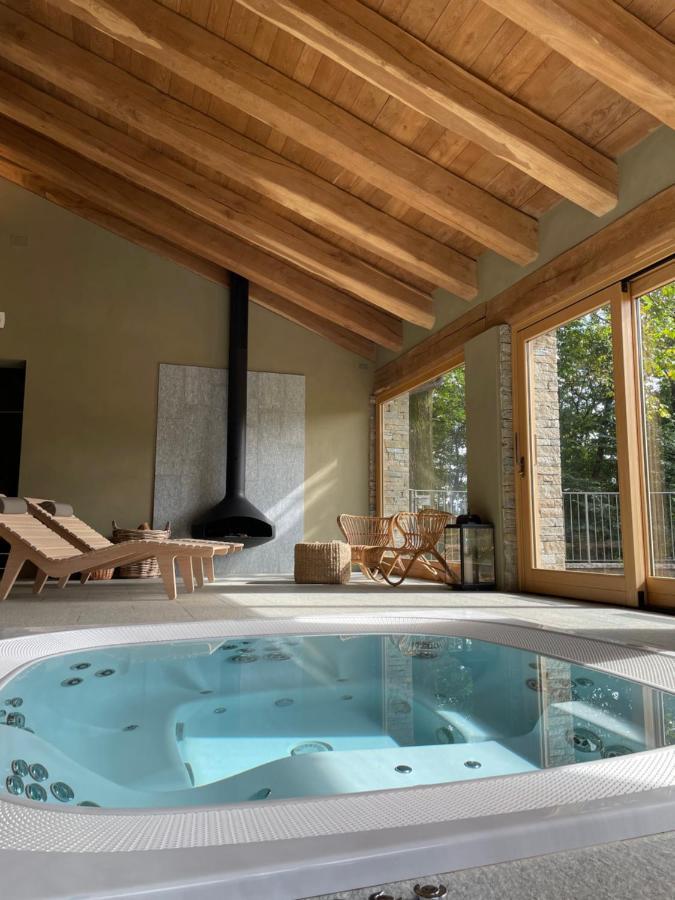 Dionisia'S Home, Pool, Spa On Monviso Unesco Alps Verzuolo 外观 照片