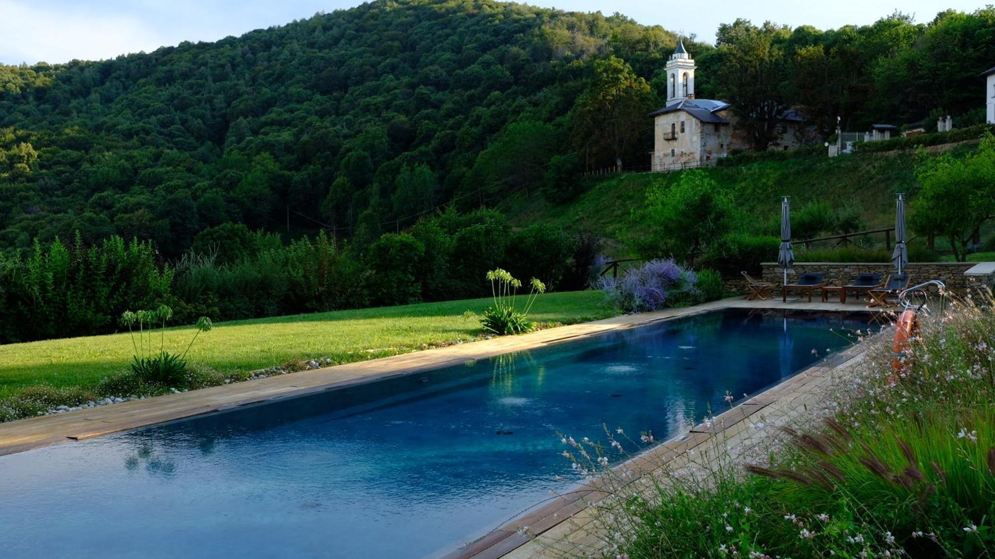 Dionisia'S Home, Pool, Spa On Monviso Unesco Alps Verzuolo 外观 照片